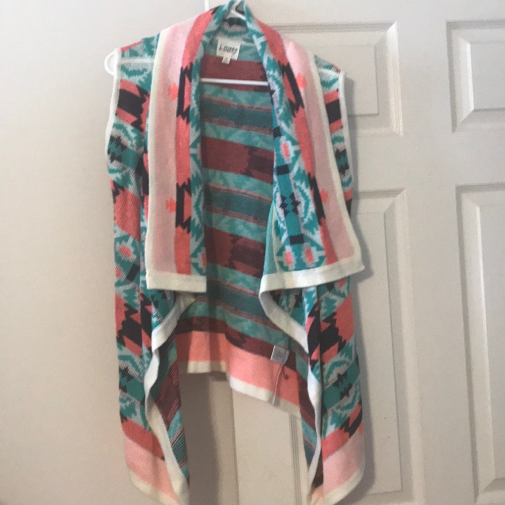 Colorful Vest - Picture 2 of 4